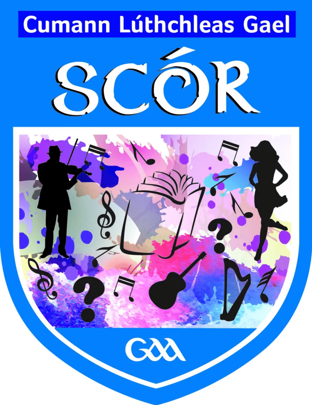 Scór poster