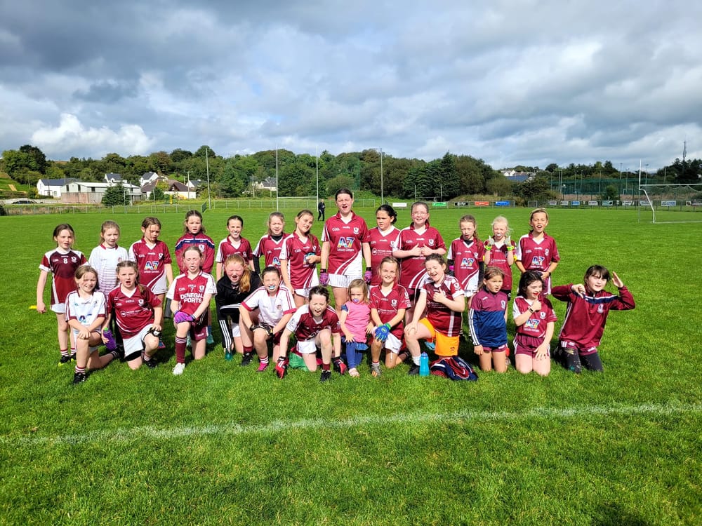 Letterkenny Gaels youth team
